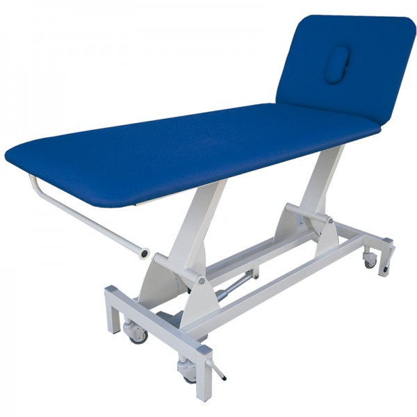 Marquesa elétrica de dois corpos Kinefis Excellent 194 x 62 cm com rodas escamoteables. Equilíbrio ótimo em robustez - aprecio - estética Marquesa elétrica de dois corpos Kinefis Excellent 194 x 62 cm com rodas escamoteables. Equilíbrio ótimo em robustez - aprecio - estética